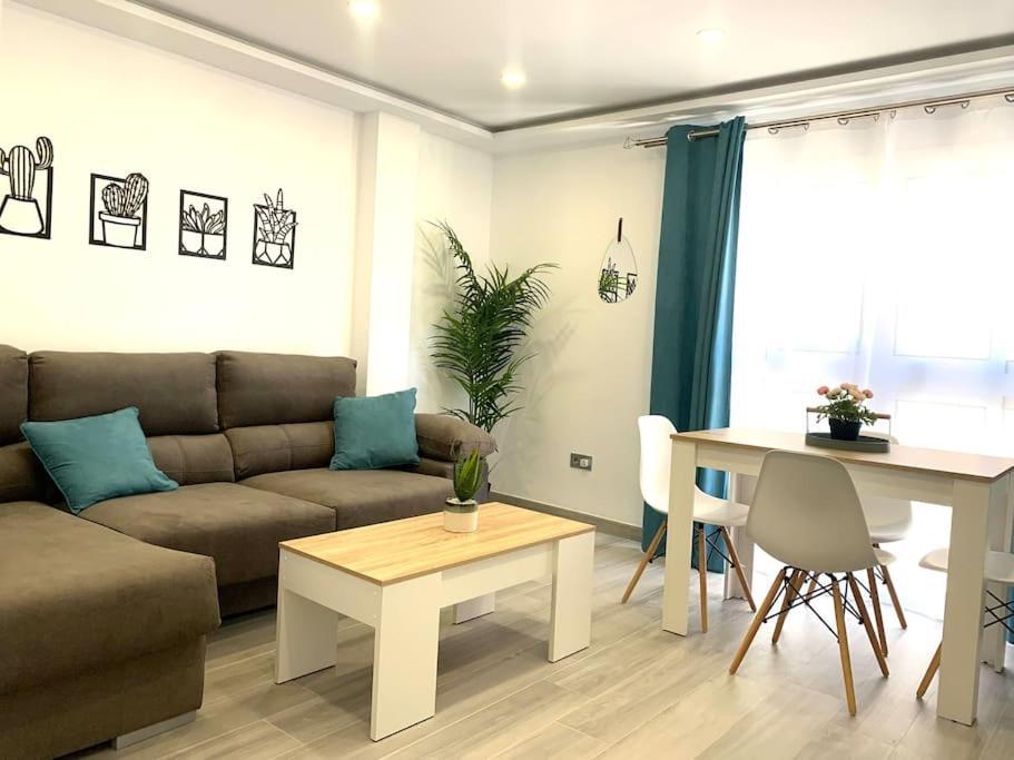 Precioso Apartamento Μάλαγα Εξωτερικό φωτογραφία