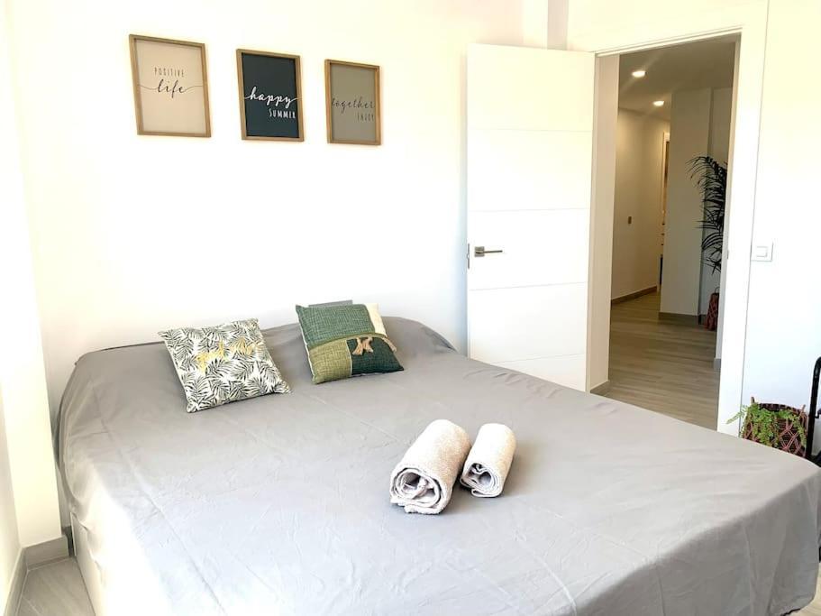 Precioso Apartamento Μάλαγα Εξωτερικό φωτογραφία